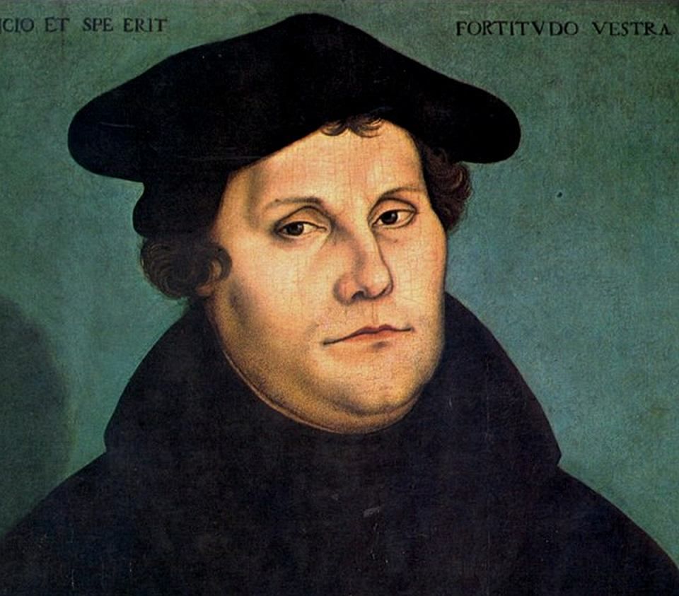 Marcin Luter