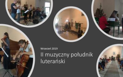 II Muzyczny Południk Luterański