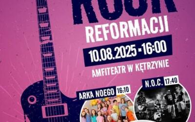 Wspólny koncert naszego zespołu z Luxtorpedą i Arką Noego