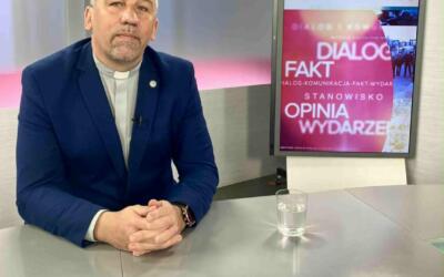 Nasz proboszcz w TV Asta