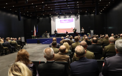 11 sierpnia, zagraliśmy mały koncercik w Muzeum Wojska Polskiego w Warszawie – tak też się bawimy!