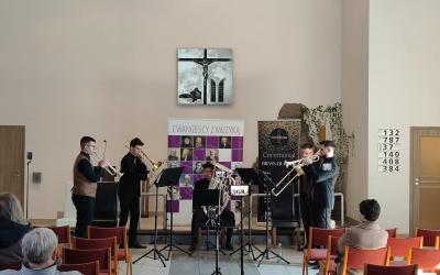 Koncert pasyjny!