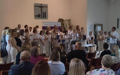 Gospel w Pile w Święto Trójcy Świętej!