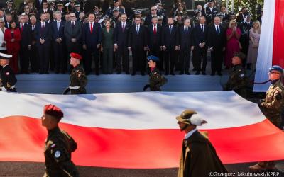 Warszawa Święto Wojska Polskiego