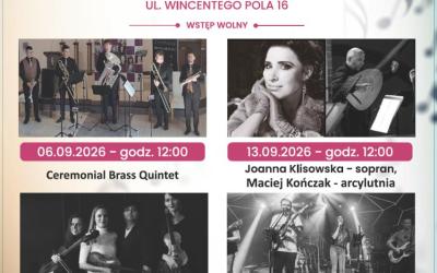 IX muzyczny południk luterański – przed nami!
